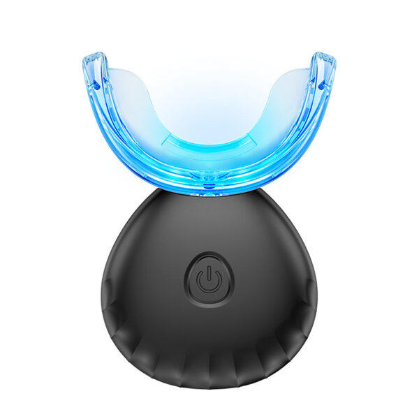 מכשיר חדשני להלבנת שיניים ביתית