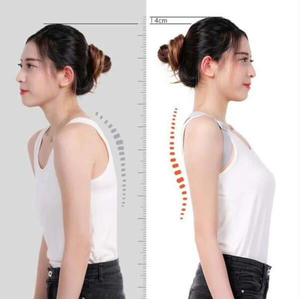 חגורה חחגורה חכמה לייצוב הכתפיים ויישור הגבכמה לייצוב הכתפיים ויישור הגב