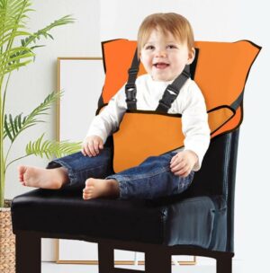 מנשא בטיחות לתינוק מתלבש לכיסא