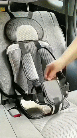כיסא בטיחות נשלף לתינוקות המתאים לרכב ולבית 