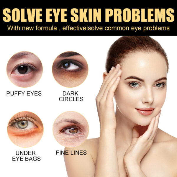 קרם עיניים עשיר בלחות לטיפול ושיקום