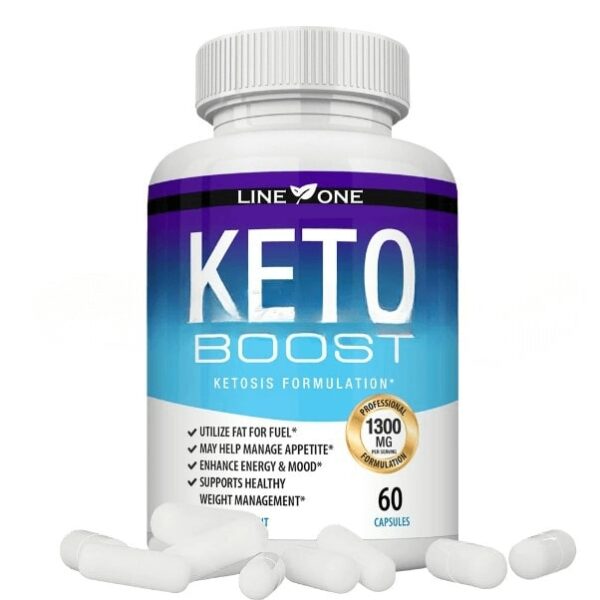 תוסף KETO טבעי לדיאטה וירידה במשקל