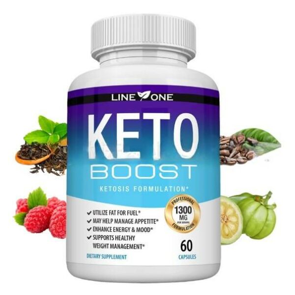 תוסף KETO טבעי לדיאטה וירידה במשקל