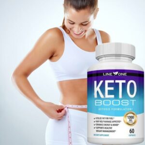 תוסף קפסולות KETO טבעי לדיאטה וירידה במשקל