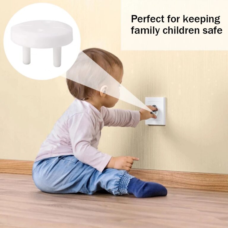 מגוון פתרונות בטיחות לנעילת דלתות ומוצרי חשמל מילדים בבית לבחירה